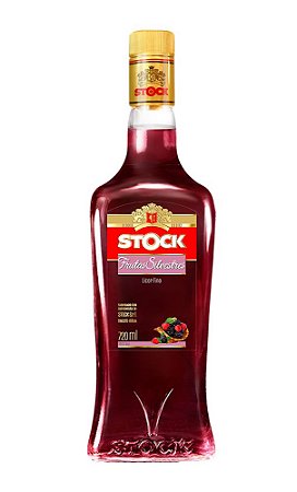 Licor Stock de Frutas Silvestres 720ml