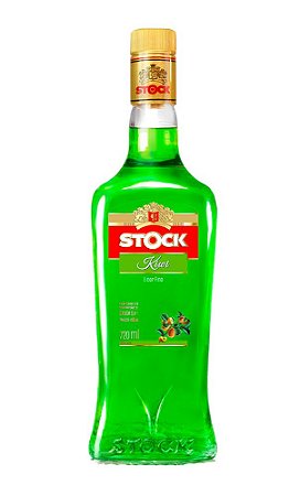 Licor Stock de Kiwi 720ml