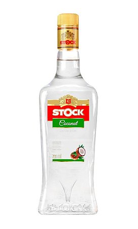 Licor Stock Coconut 720ml