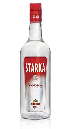 Vodka Starka 980ML
