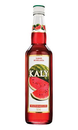 Xarope Kaly de Melancia (Watermelon) 700ml