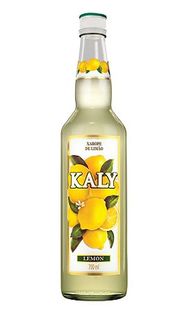 Xarope Kaly de Limão 700ml