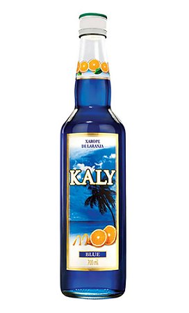 Xarope Kaly de Laranja (Blue) 700ml