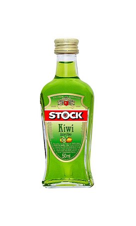 Licor Mini Kiwi stock 50ml