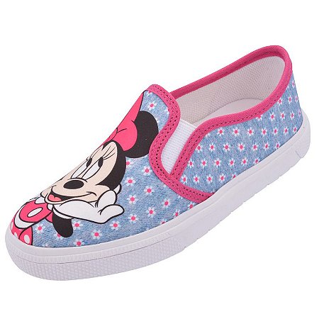 calçados da minnie