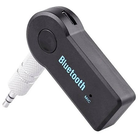 Adaptador de Audio Bluetooth Para Carro