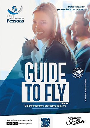 Guide to Fly for Azul - Detalhamento processo seletivo para comissário de voo