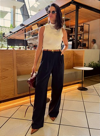 Calça Lis Azul