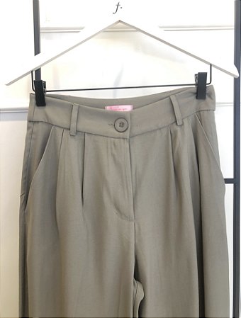 Calça Lis Cinza