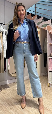 Blazer Lis Azul