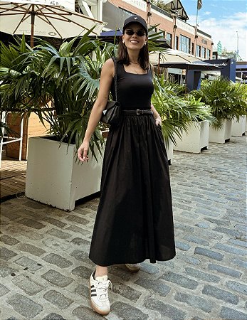 Saia Stella black