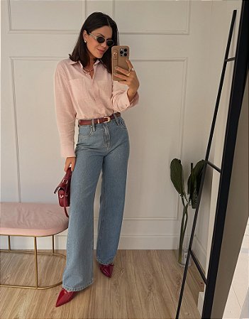 Calça Jeans Virginia