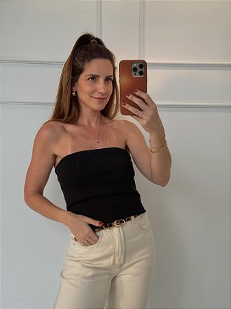 Blusa Sa Preta