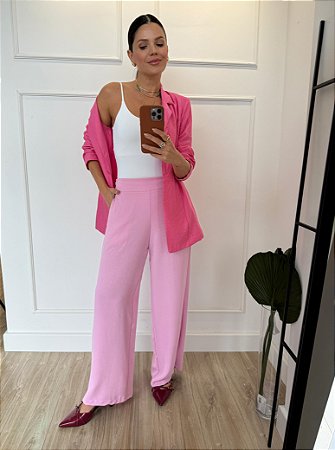Calça Serena Rosa
