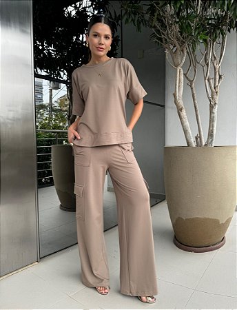 Conjunto  Nati Fendi