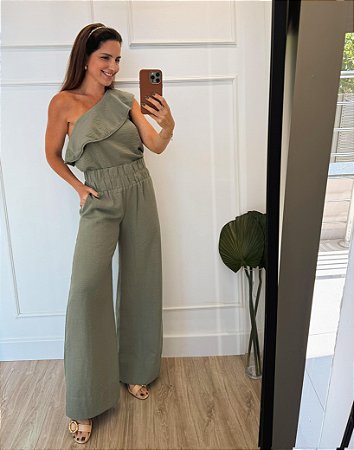 Conjunto Isis Verde