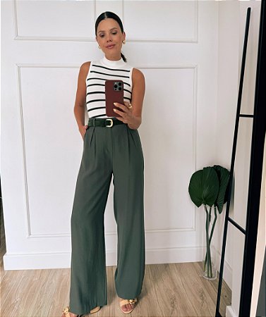 Calça Georgia Verde