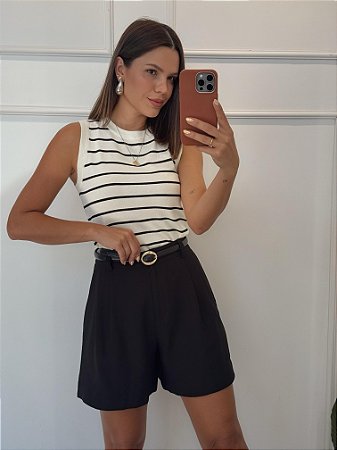 Blusa Listra Rafa Off