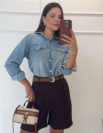 Jaqueta Flavia