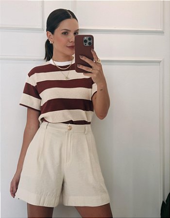 Short Barbara Off