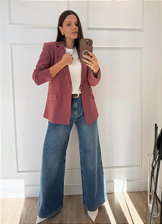 Calça Jeans Amanda