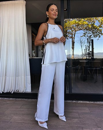 Conjunto Laura Branco