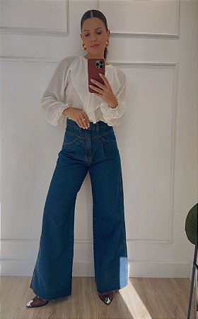 Calça Jeans Roberta