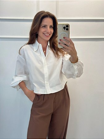Camisa Livia