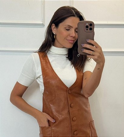 Blusa Tricô Guta Off