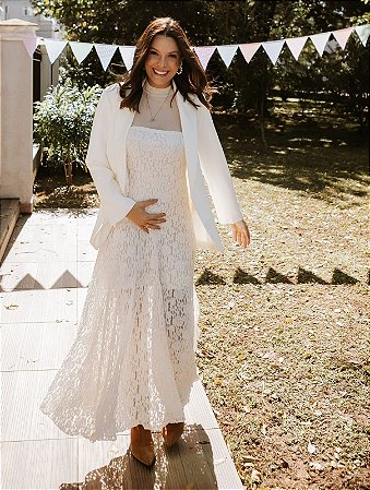 Vestido Mariana Off R