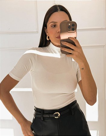 Blusa Fabi Off