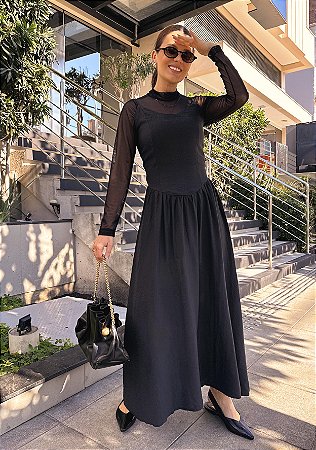 Vestido Giovana