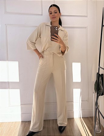Conjunto Valentina Off White