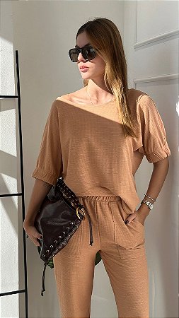 Conjunto Juliana Camel