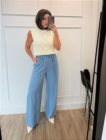 Calça Jaque Azul