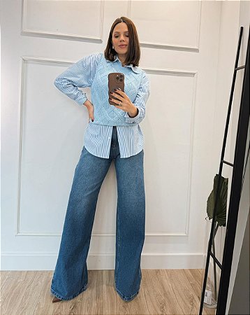 Calça Jeans Mariela