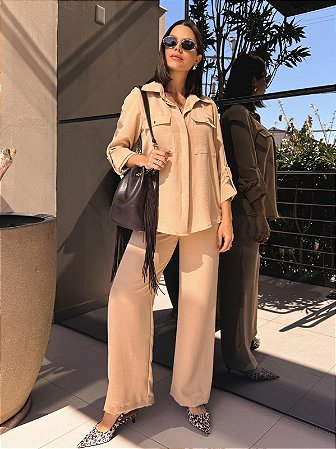 Conjunto Gabriela Nude