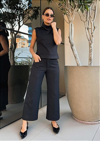 Conjunto Eva Preto