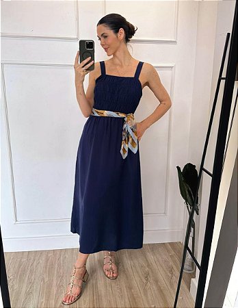 Vestido Flávia Marinho