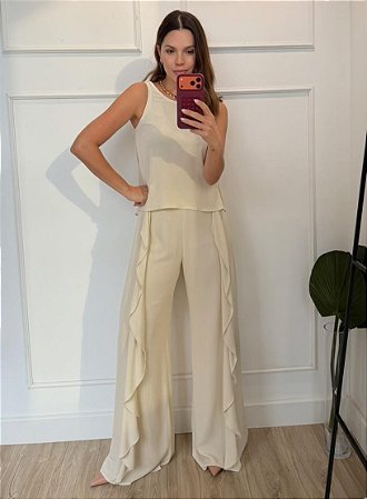 Conjunto Juliana Areia