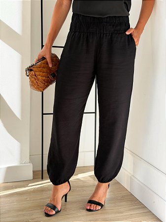 Calça Camila Preta