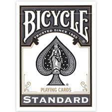 Bicycle Standard Preto