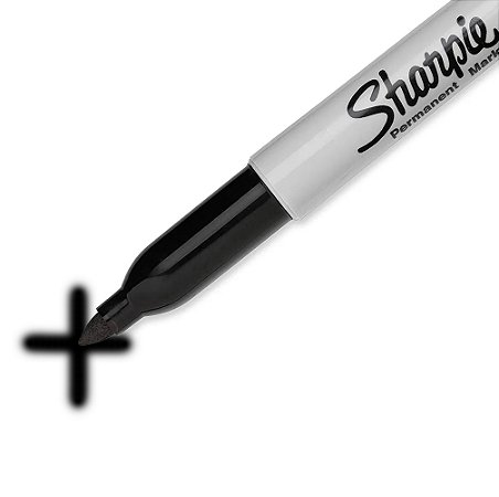 Caneta da Cruz Espirita + tutorial