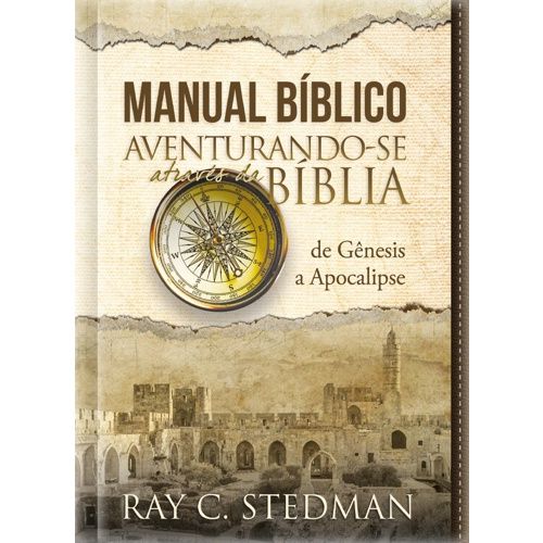 Manual Bíblico Aventurando-se através da Bíblia