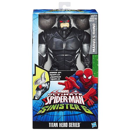 Marvel Rhino titan hero 30cm Hasbro B6389