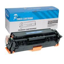 TONER COMPATÍVEL HP 530/410/380 BLACK