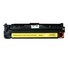 TONER COMPATÍVEL HP 532/412/382 YELOW