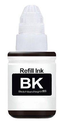 TINTA BULK INK COMPATÍVEL PARA CANON 135 ML BLACK