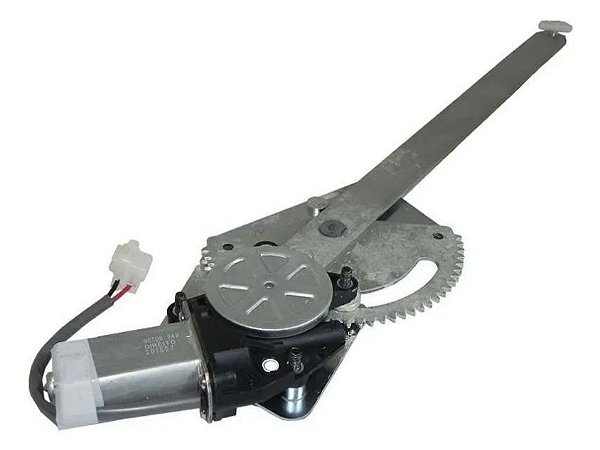 Maquina Vidro Mercedes Atron 2729 Eletrica Motor 6967200446 - Lado Esquerdo