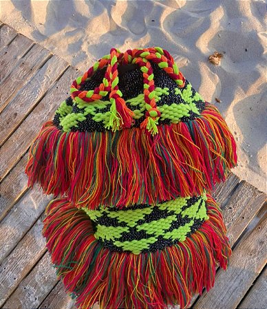 Mochila Peruana.